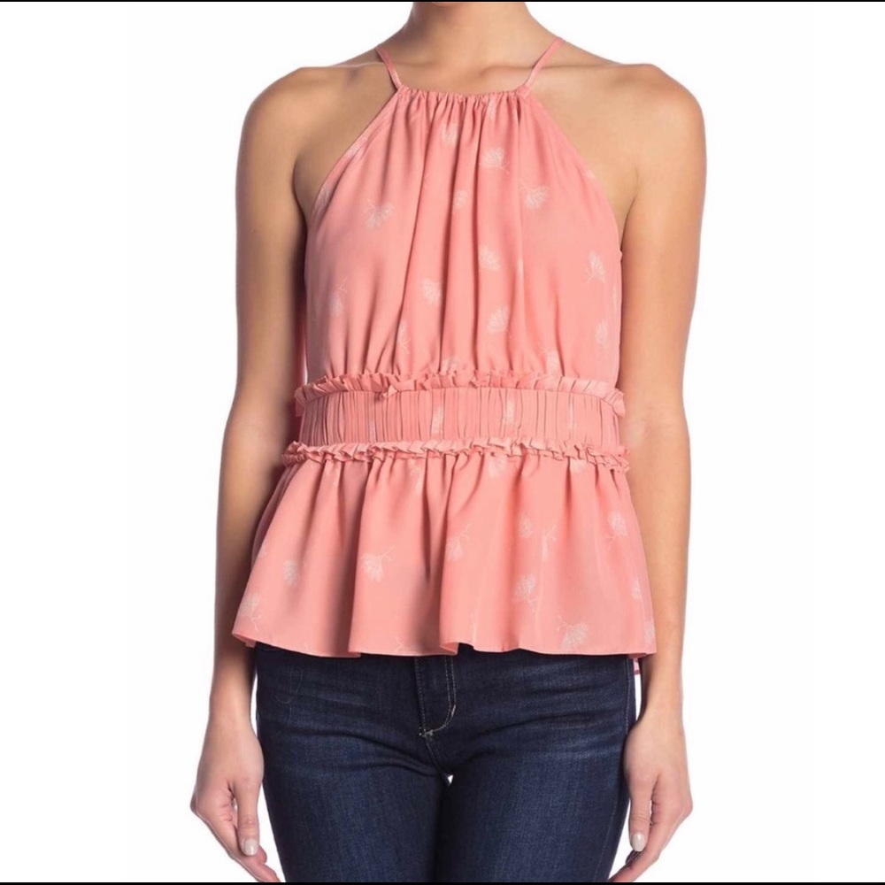 Joie Shawnette Halter Top